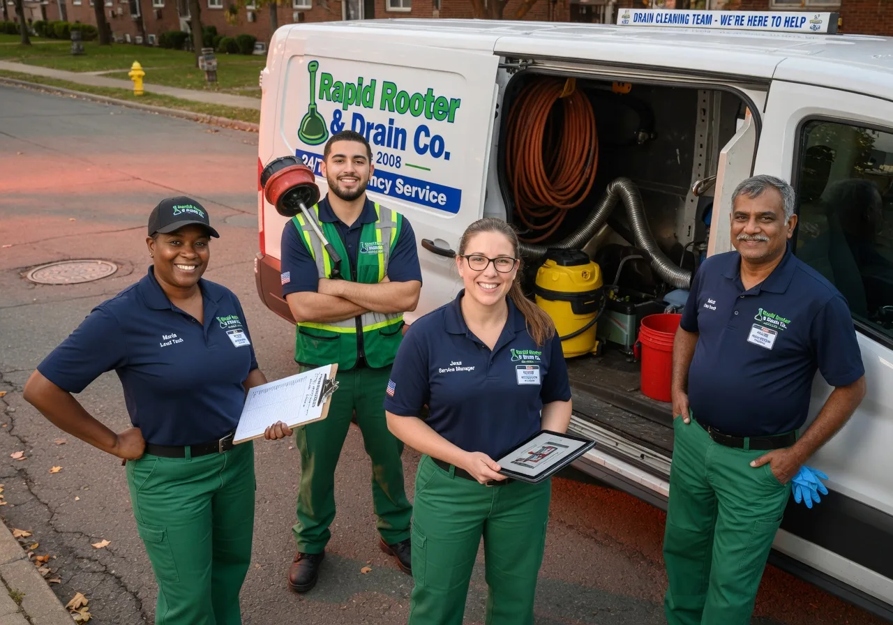 Drain Cleaning company in Cherry, IL